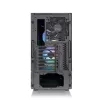 PC korpus Thermaltake Ceres 330 TG Midi Tower Must