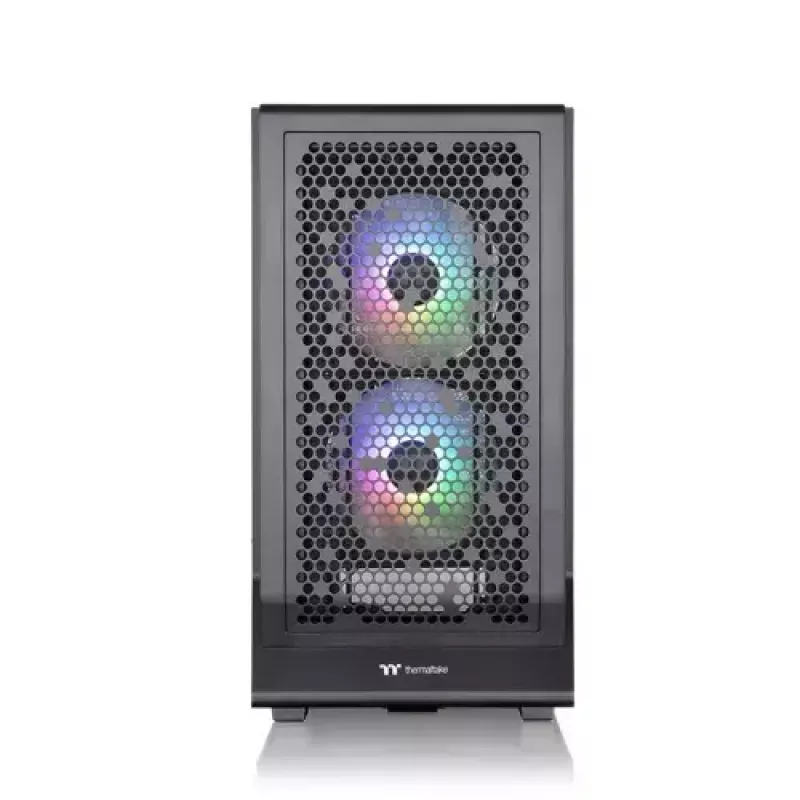 PC korpus Thermaltake Ceres 330 TG Midi Tower Must