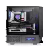 PC korpus Thermaltake Ceres 330 TG Midi Tower Must