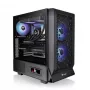 PC korpus Thermaltake Ceres 330 TG Midi Tower Must