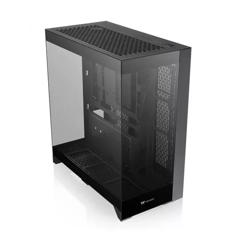 PC Case Thermaltake CTE E550 TG Midi Tower Must