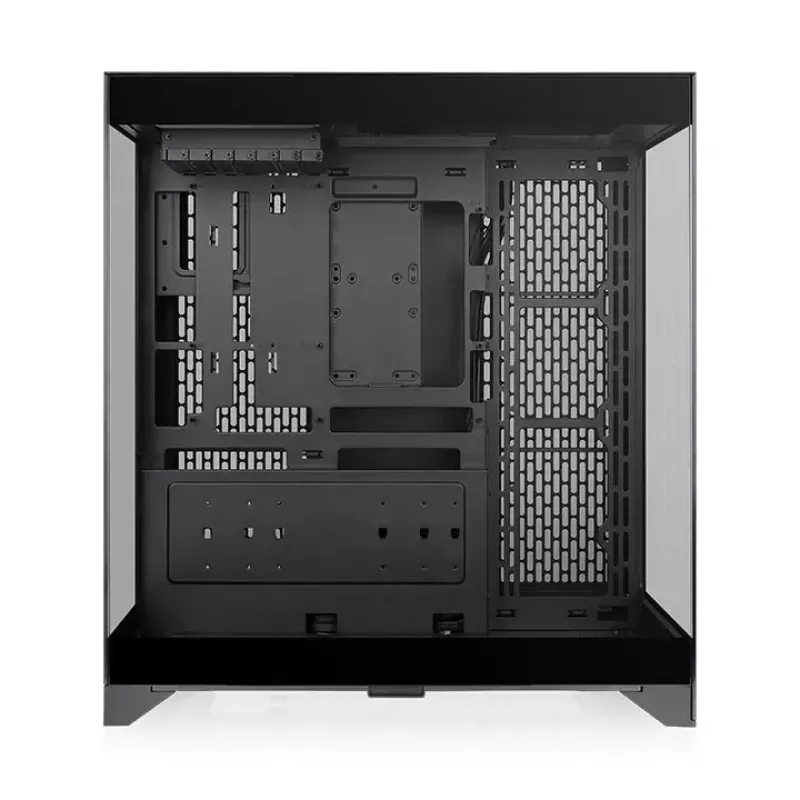 PC Case Thermaltake CTE E550 TG Midi Tower Must