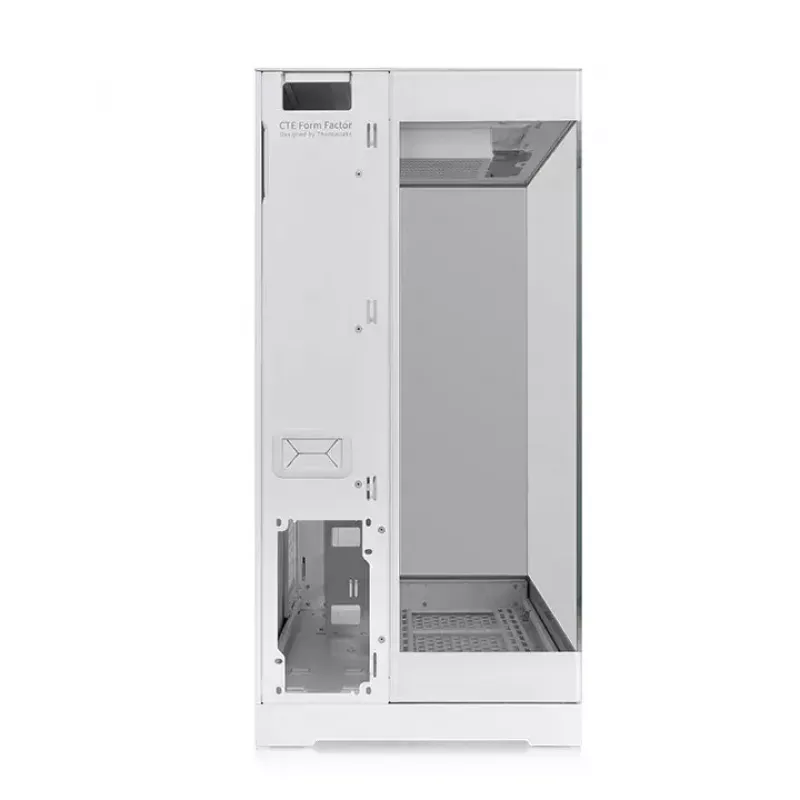 PC korpus Thermaltake CTE E550 TG Midi Tower valge