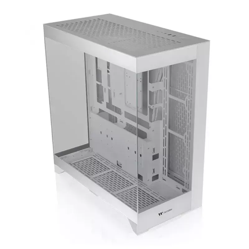 PC korpus Thermaltake CTE E550 TG Midi Tower valge