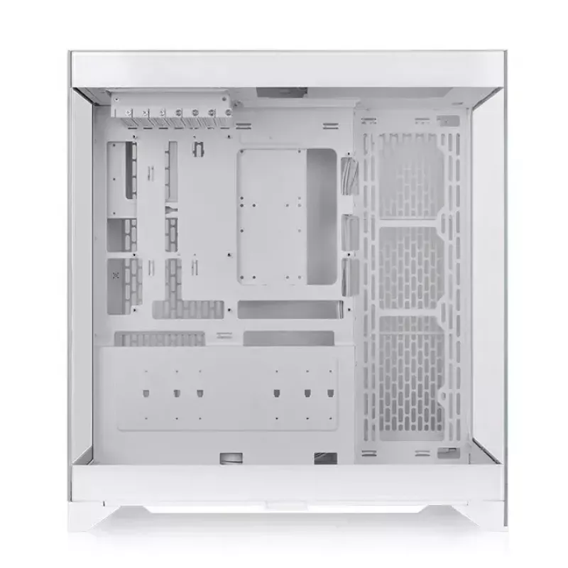 PC korpus Thermaltake CTE E550 TG Midi Tower valge