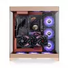 PC-ümbris Thermaltake CTE E550 TG Midi Tower Sand