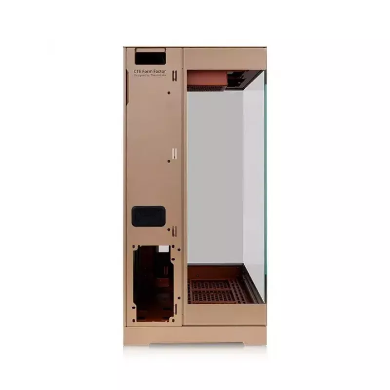 PC-ümbris Thermaltake CTE E550 TG Midi Tower Sand
