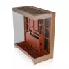 PC-ümbris Thermaltake CTE E550 TG Midi Tower Sand