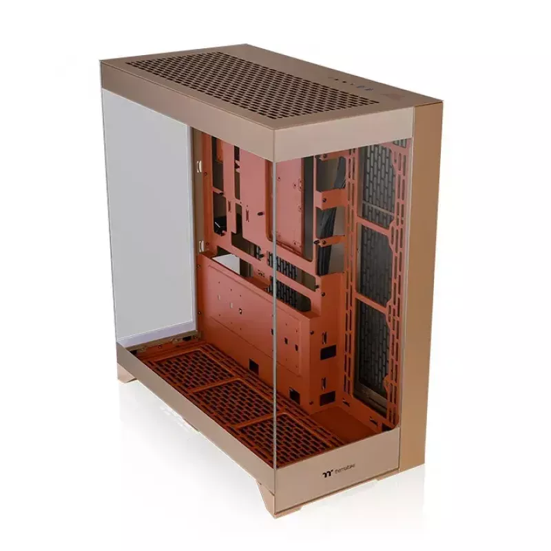 PC-ümbris Thermaltake CTE E550 TG Midi Tower Sand