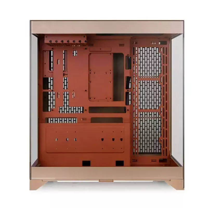 PC-ümbris Thermaltake CTE E550 TG Midi Tower Sand