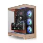 PC-ümbris Thermaltake CTE E550 TG Midi Tower Sand
