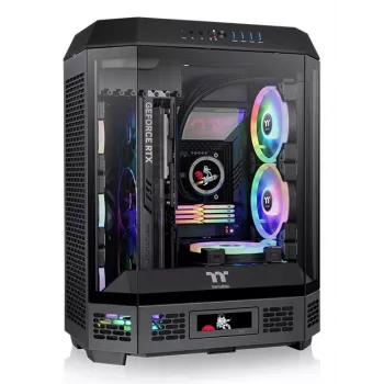 THERMALTAKE Korpus Mid Tower - The Tower 600 - Must
