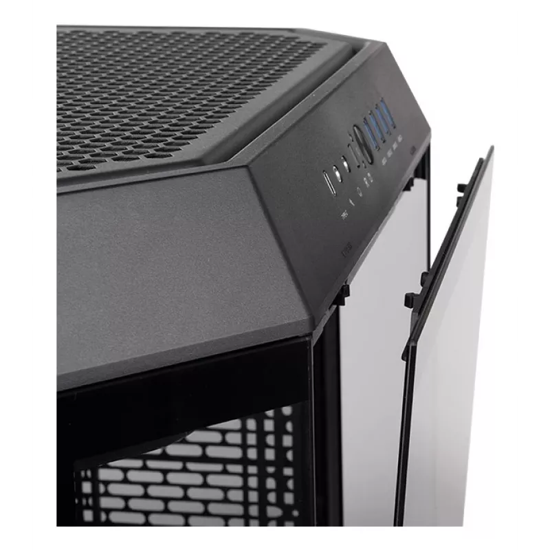 THERMALTAKE Korpus Mid Tower - The Tower 600 - Must