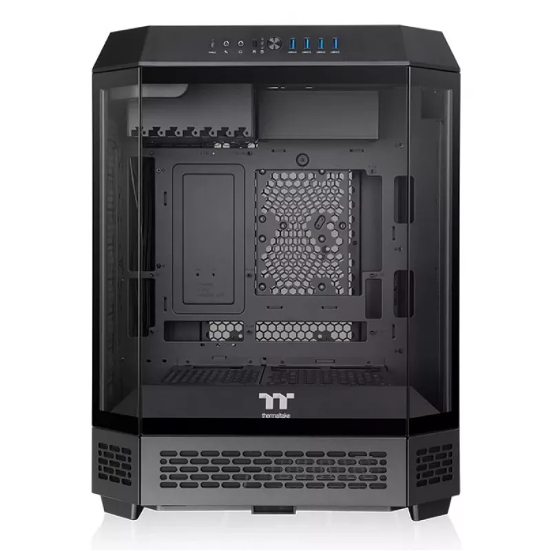 THERMALTAKE Korpus Mid Tower - The Tower 600 - Must