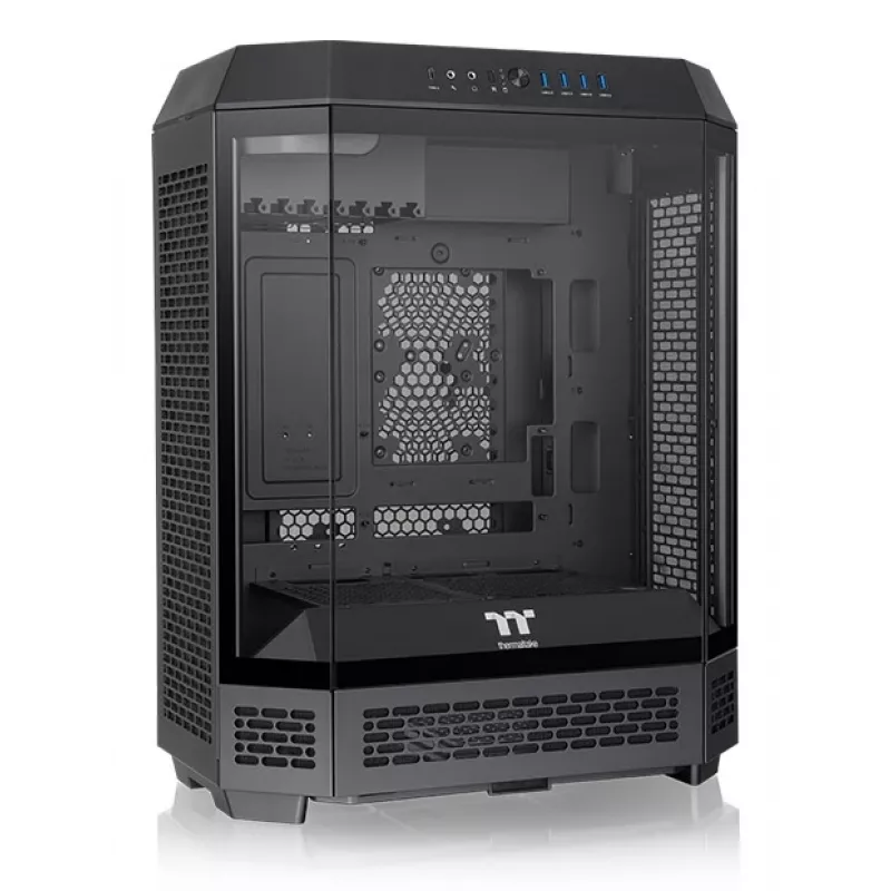 THERMALTAKE Korpus Mid Tower - The Tower 600 - Must