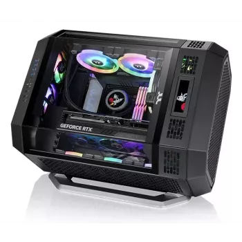 Torni riiuliks teisenduskomplekt Thermaltake AC-076-ON1NAN-A1 Midi Tower Must