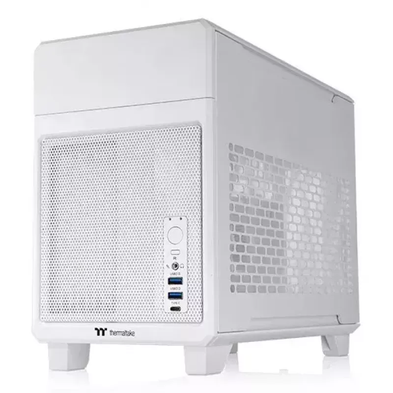 PC Case Thermaltake TR100 Mini Tower Valge