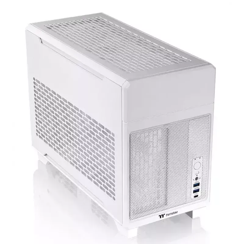 PC Case Thermaltake TR100 Mini Tower Valge