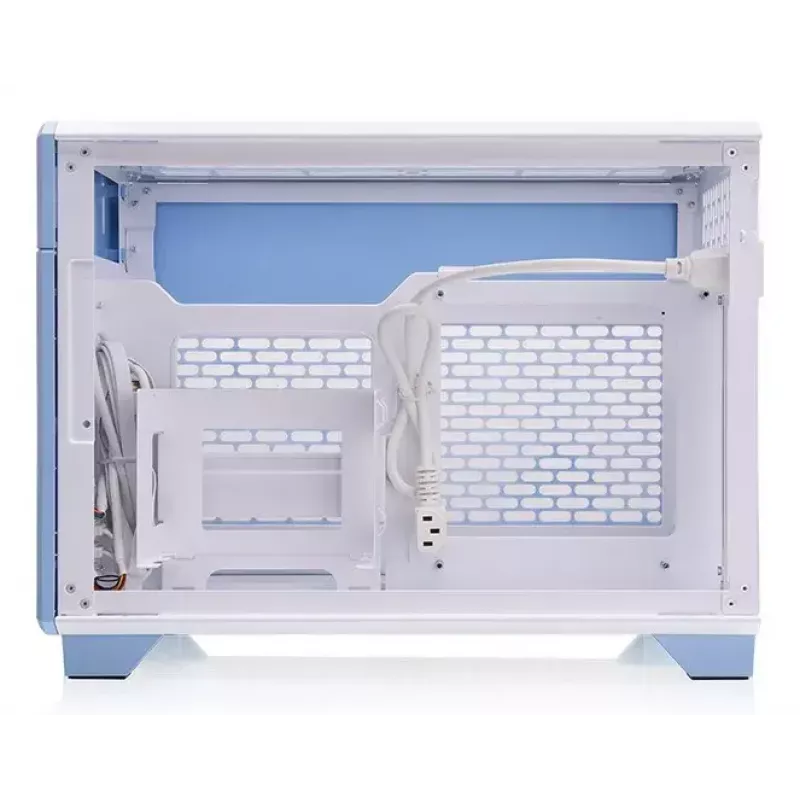 PC korpus Thermaltake TR100 Mini Tower sinine
