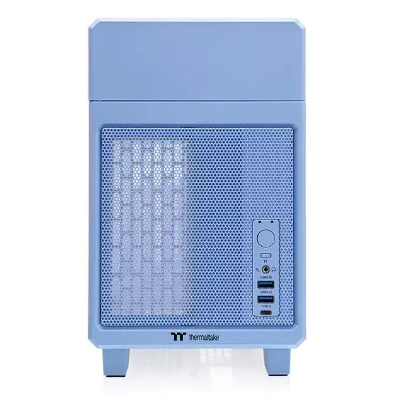 PC korpus Thermaltake TR100 Mini Tower sinine