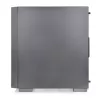 PC-korpus Thermaltake Versa H16 TG ARGB Micro Tower Must