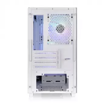 Arvutikorpus Thermaltake Versa H16 TG ARGB Micro Tower Valge
