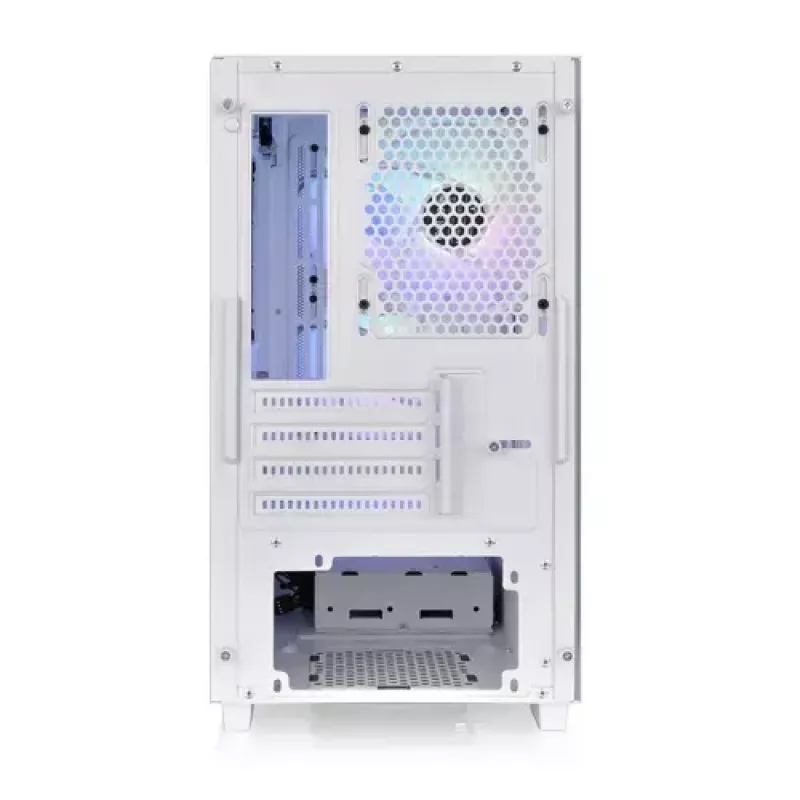 Arvutikorpus Thermaltake Versa H16 TG ARGB Micro Tower Valge