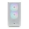 Arvutikorpus Thermaltake Versa H16 TG ARGB Micro Tower Valge