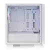 Arvutikorpus Thermaltake Versa H16 TG ARGB Micro Tower Valge
