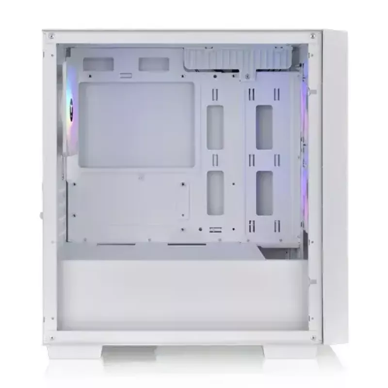 Arvutikorpus Thermaltake Versa H16 TG ARGB Micro Tower Valge