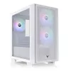 Arvutikorpus Thermaltake Versa H16 TG ARGB Micro Tower Valge