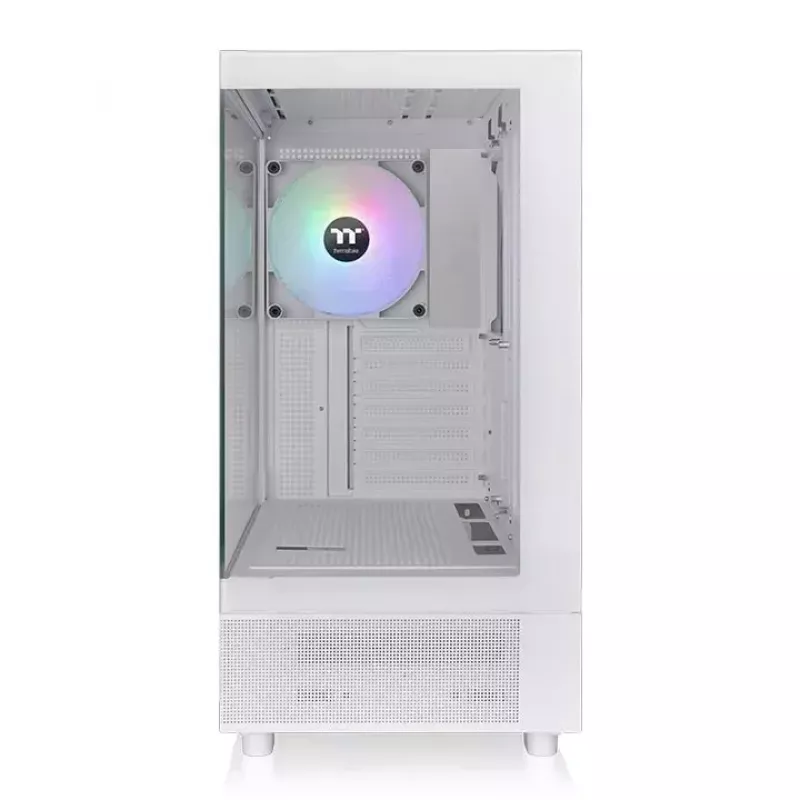 PC Case Thermaltake View 270 TG Midi Tower Valge