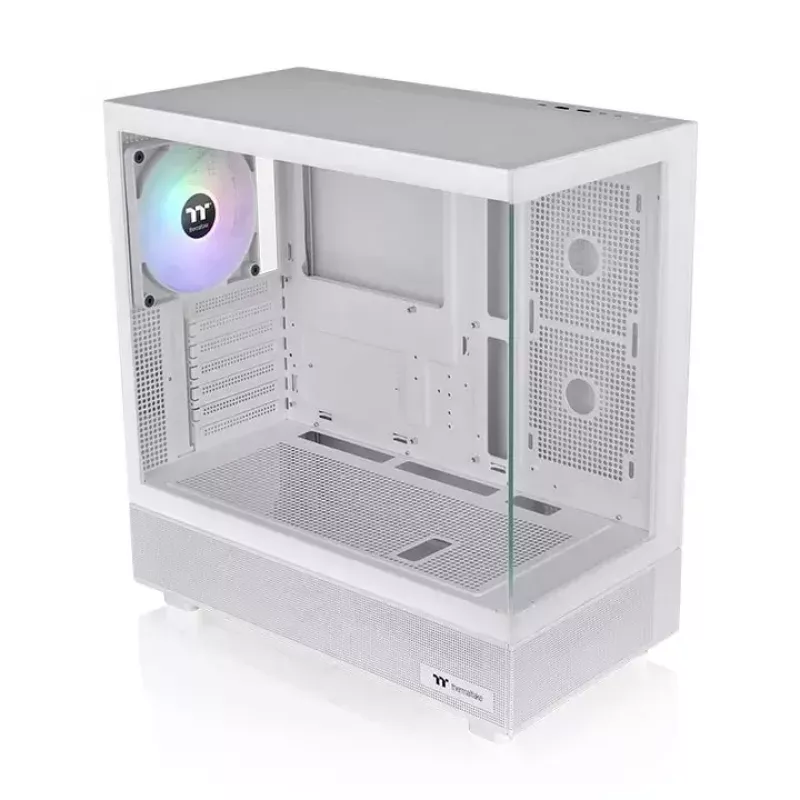 PC Case Thermaltake View 270 TG Midi Tower Valge
