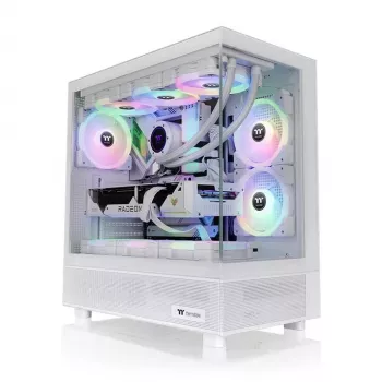 PC Case Thermaltake View 270 TG Midi Tower Valge