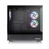 PC Case Thermaltake View 270 Plus TG ARGB Midi Tower Must
