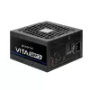 Chieftec Vita BPX-850-C toiteplokk 850 W 20+4 pin ATX ATX Must