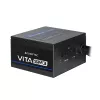 Chieftec Vita BPX-850-C toiteplokk 850 W 20+4 pin ATX ATX Must