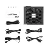 Chieftec Vita BPX-850-C toiteplokk 850 W 20+4 pin ATX ATX Must