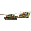 Mudelkomplekt Cobi Pz.Kpfw. VI Tiger Ausf. E mõõtkavas 1:35, detailne ehitusklotside komplekt