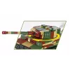 Mudelkomplekt Cobi Pz.Kpfw. VI Tiger Ausf. E mõõtkavas 1:35, detailne ehitusklotside komplekt