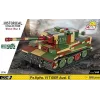 Mudelkomplekt Cobi Pz.Kpfw. VI Tiger Ausf. E mõõtkavas 1:35, detailne ehitusklotside komplekt