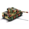Mudelkomplekt Cobi Pz.Kpfw. VI Tiger Ausf. E mõõtkavas 1:35, detailne ehitusklotside komplekt