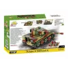 Mudelkomplekt Cobi Pz.Kpfw. VI Tiger Ausf. E mõõtkavas 1:35, detailne ehitusklotside komplekt