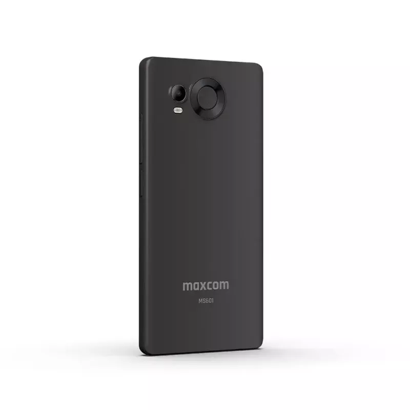 Nutitelefon MAXCOM MS601 4G 6.0 tolli 32 GB must
