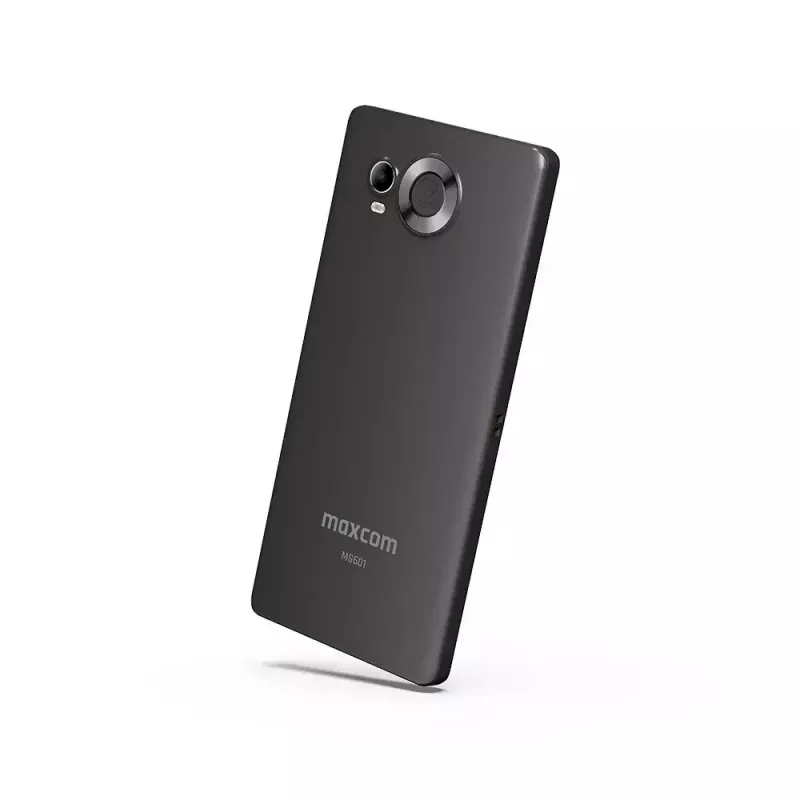 Nutitelefon MAXCOM MS601 4G 6.0 tolli 32 GB must