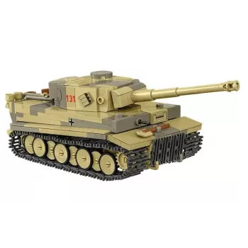 Ehituskomplekt Cobi Panzer VI Tiger I 442 osa mudel COIB-2734
