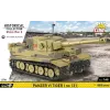 Ehituskomplekt Cobi Panzer VI Tiger I 442 osa mudel COIB-2734