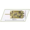 Ehituskomplekt Cobi Panzer VI Tiger I 442 osa mudel COIB-2734