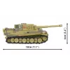 Ehituskomplekt Cobi Panzer VI Tiger I 442 osa mudel COIB-2734