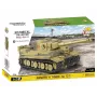 Ehituskomplekt Cobi Panzer VI Tiger I 442 osa mudel COIB-2734